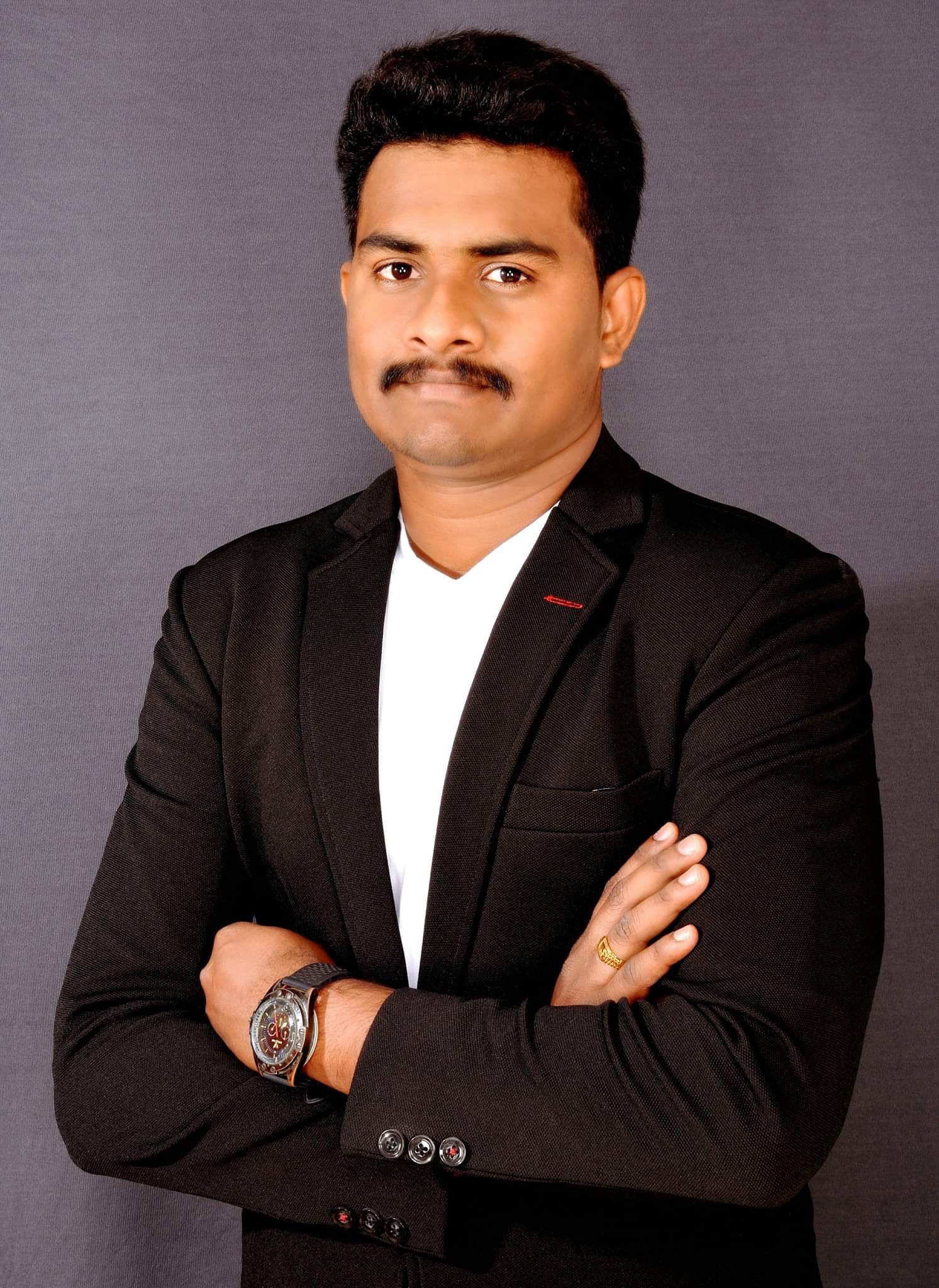 M.G.Gopinath BE - Founder